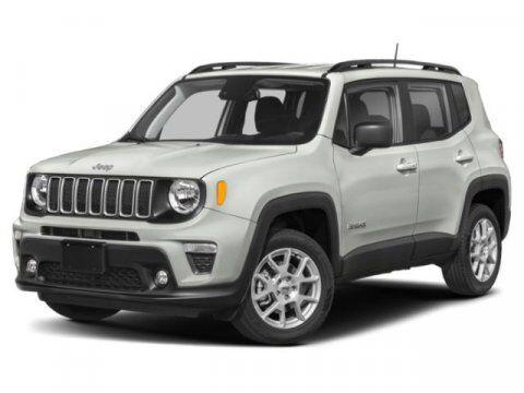 2023 Jeep Renegade Limited 4x4