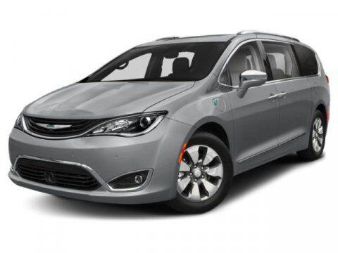 2018 Chrysler Pacifica Hybrid Touring Plus