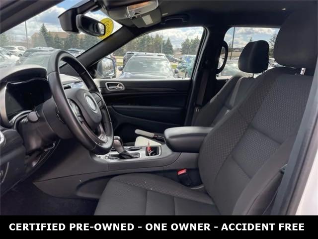 2022 Jeep Grand Cherokee WK Laredo E 4x4