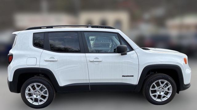 2022 Jeep Renegade Latitude 4x4