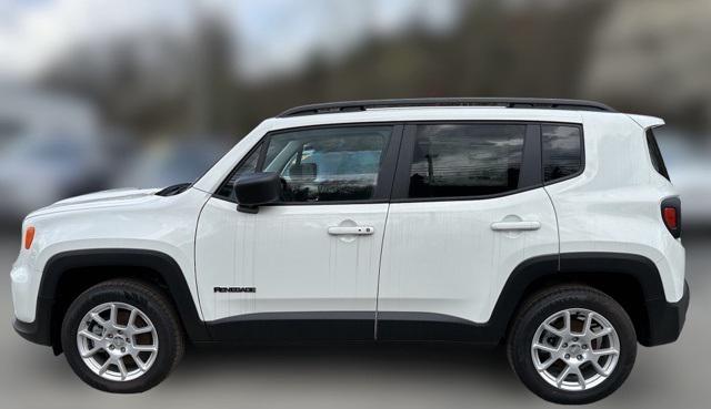 2022 Jeep Renegade Latitude 4x4