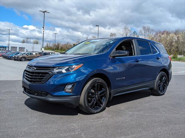 2021 Chevrolet Equinox AWD LT