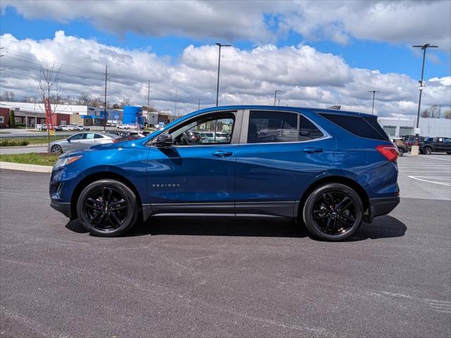 2021 Chevrolet Equinox AWD LT