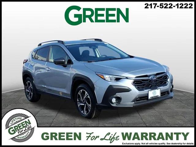 2024 Subaru Crosstrek Premium for sale in Springfield, IL