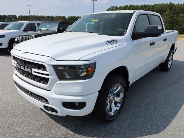 2024 RAM Ram 1500 RAM 1500 TRADESMAN CREW CAB 4X4 57 BOX