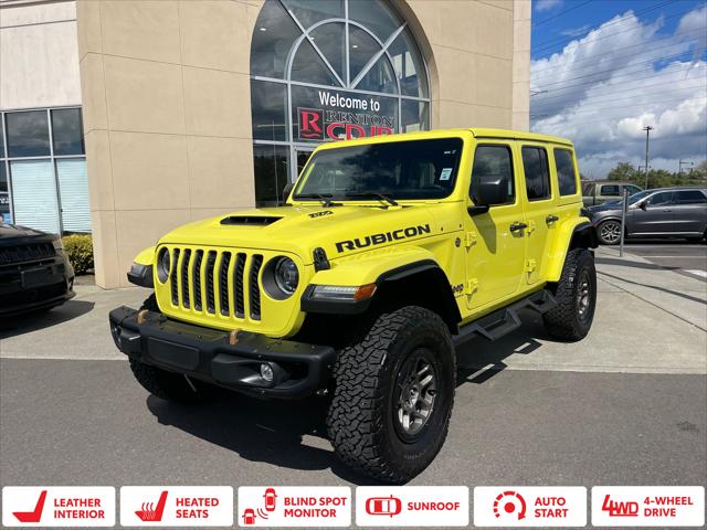 2023 Jeep Wrangler 4-Door Rubicon 392 4x4