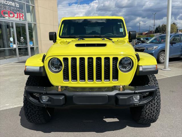 2023 Jeep Wrangler 4-Door Rubicon 392 4x4