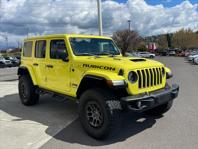 2023 Jeep Wrangler 4-Door Rubicon 392 4x4