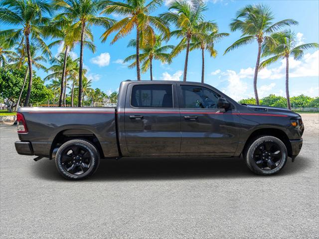 2024 RAM Ram 1500 RAM 1500 TRADESMAN CREW CAB 4X4 57 BOX