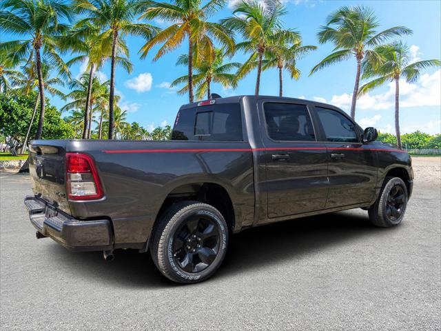 2024 RAM Ram 1500 RAM 1500 TRADESMAN CREW CAB 4X4 57 BOX