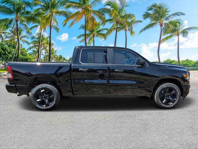 2024 RAM Ram 1500 RAM 1500 TRADESMAN CREW CAB 4X4 57 BOX