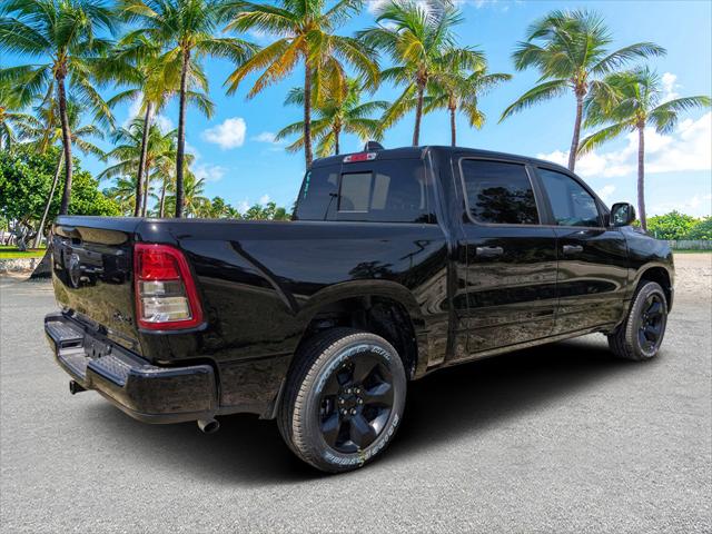 2024 RAM Ram 1500 RAM 1500 TRADESMAN CREW CAB 4X4 57 BOX