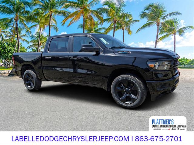 2024 RAM Ram 1500 RAM 1500 TRADESMAN CREW CAB 4X4 57 BOX