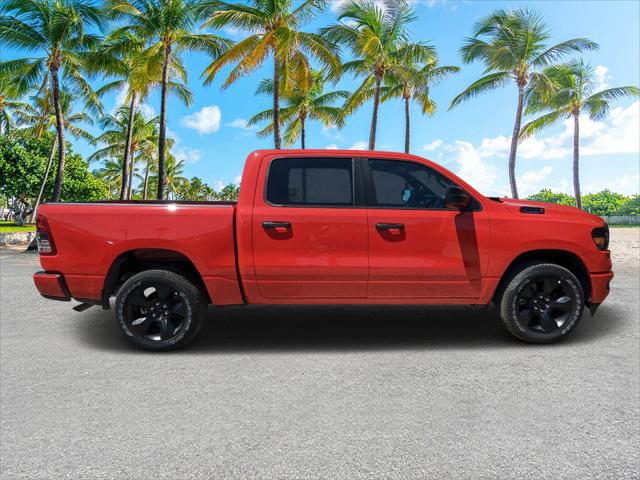 2024 RAM Ram 1500 RAM 1500 TRADESMAN CREW CAB 4X4 57 BOX