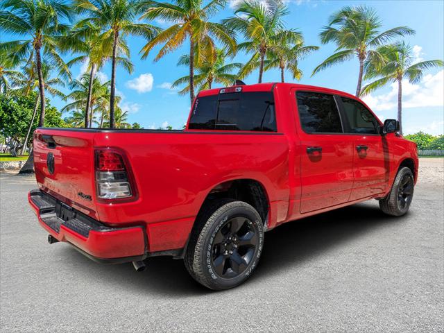 2024 RAM Ram 1500 RAM 1500 TRADESMAN CREW CAB 4X4 57 BOX