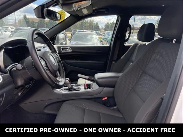 2022 Jeep Grand Cherokee WK Laredo E 4x4 2022 Jeep Grand Cherokee WK Laredo E 4x4