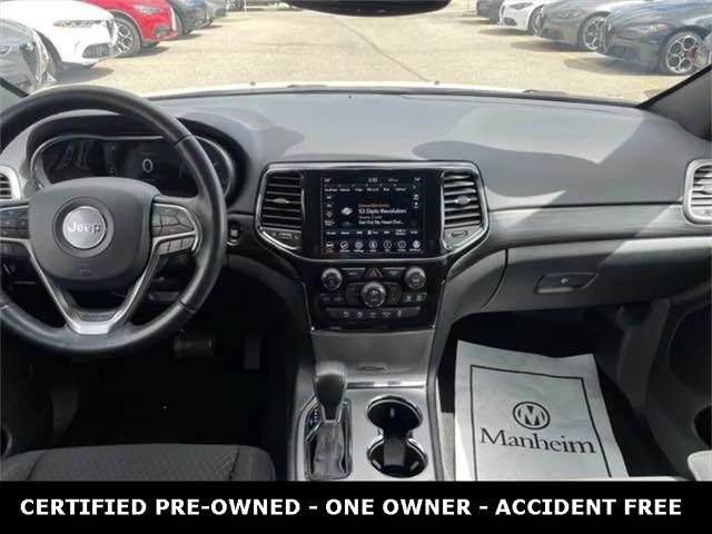 2022 Jeep Grand Cherokee WK Laredo E 4x4 2022 Jeep Grand Cherokee WK Laredo E 4x4