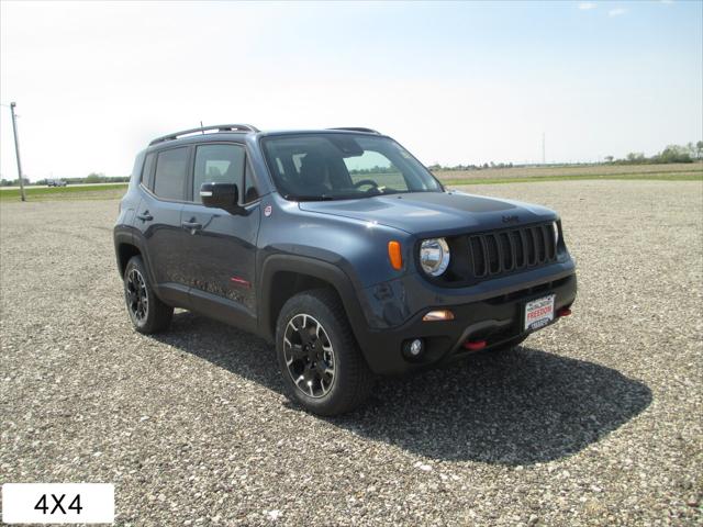 2023 Jeep Renegade Trailhawk 4x4