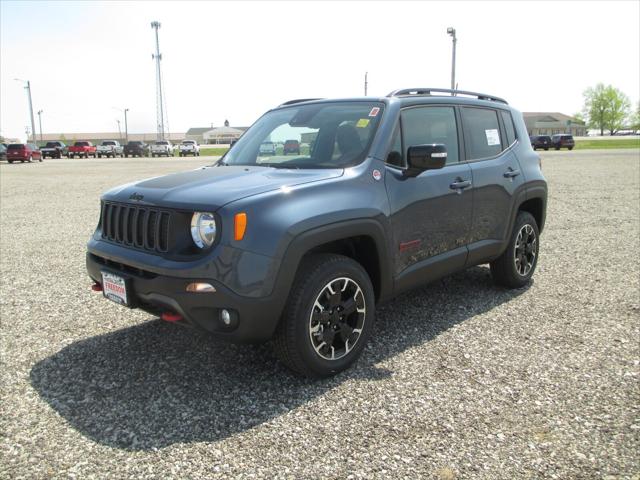 2023 Jeep Renegade Trailhawk 4x4