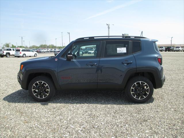 2023 Jeep Renegade Trailhawk 4x4