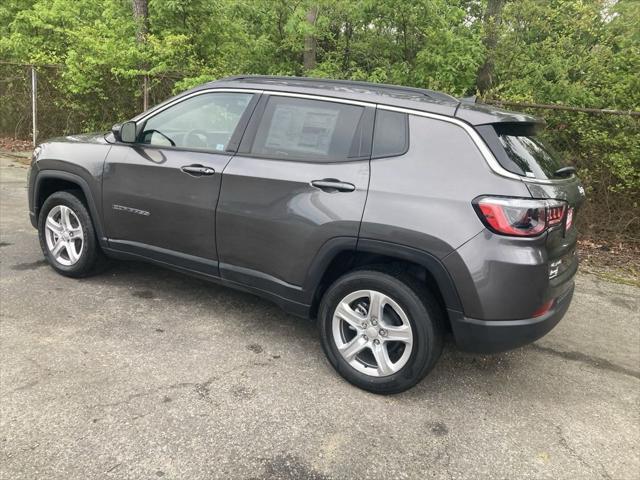 2023 Jeep Compass Latitude 4x4