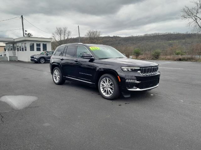 2022 Jeep Grand Cherokee 4xe Summit 4x4