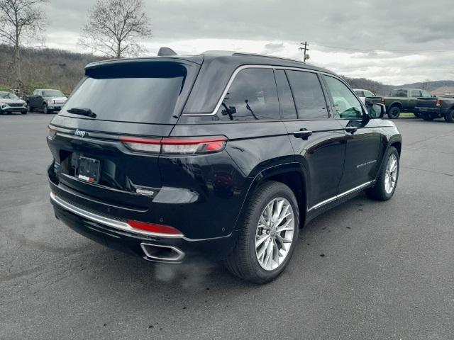 2022 Jeep Grand Cherokee 4xe Summit 4x4