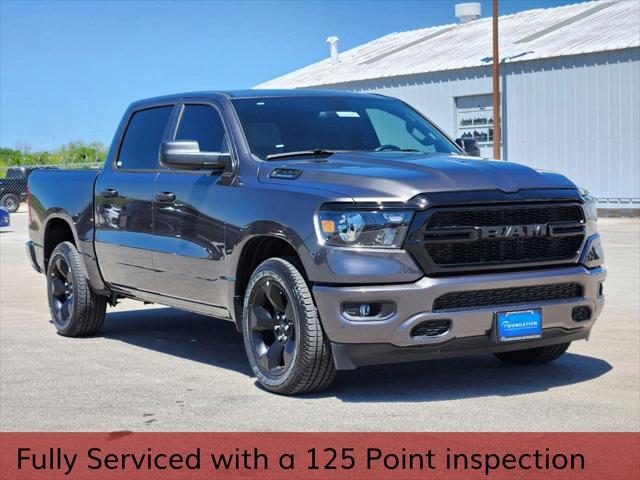 2023 RAM Ram 1500 RAM 1500 TRADESMAN CREW CAB 4X2 57 BOX