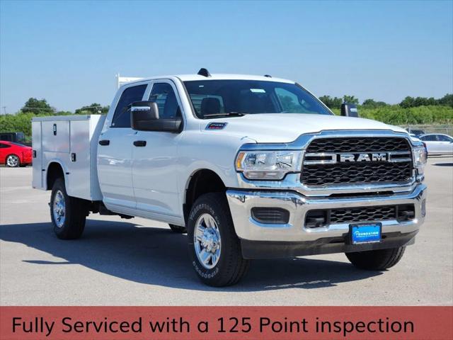 2024 RAM Ram 2500 RAM 2500 TRADESMAN CREW CAB 4X4 8 BOX