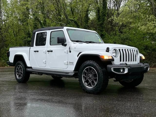 2021 Jeep Gladiator Overland 4X4