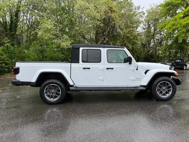 2021 Jeep Gladiator Overland 4X4