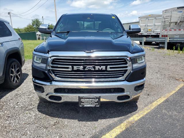 2023 RAM 1500 Laramie Crew Cab 4x4 57 Box
