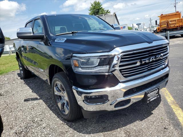 2023 RAM 1500 Laramie Crew Cab 4x4 57 Box