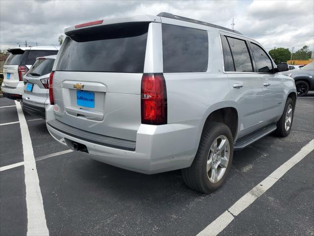 2018 Chevrolet Tahoe LT