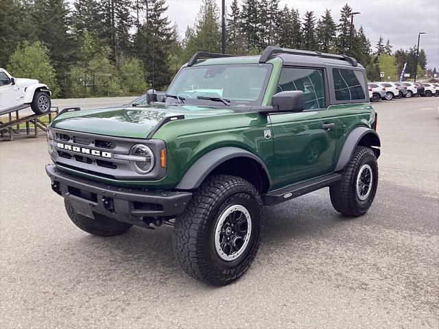 2022 Ford Bronco Big Bend