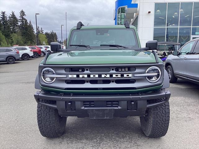 2022 Ford Bronco Big Bend