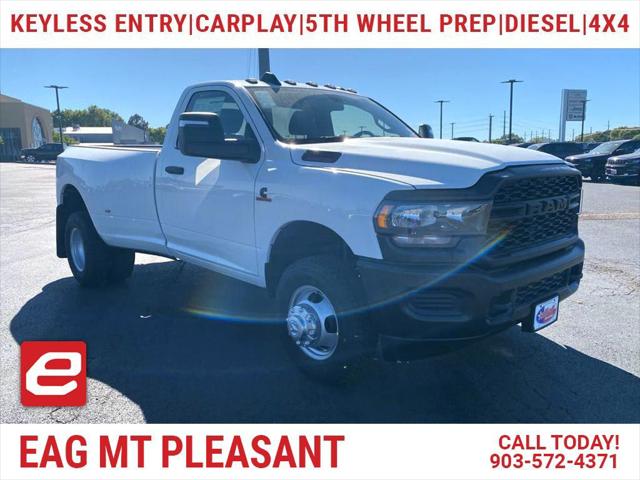 2024 RAM Ram 3500 RAM 3500 TRADESMAN REGULAR CAB 4X4 8 BOX