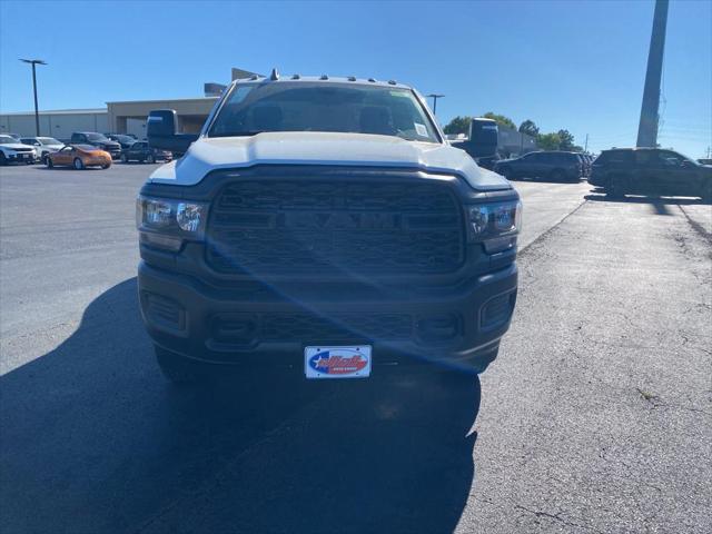 2024 RAM Ram 3500 RAM 3500 TRADESMAN REGULAR CAB 4X4 8 BOX