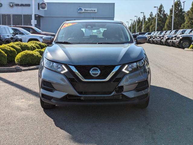 2020 Nissan Rogue Sport S FWD Xtronic CVT