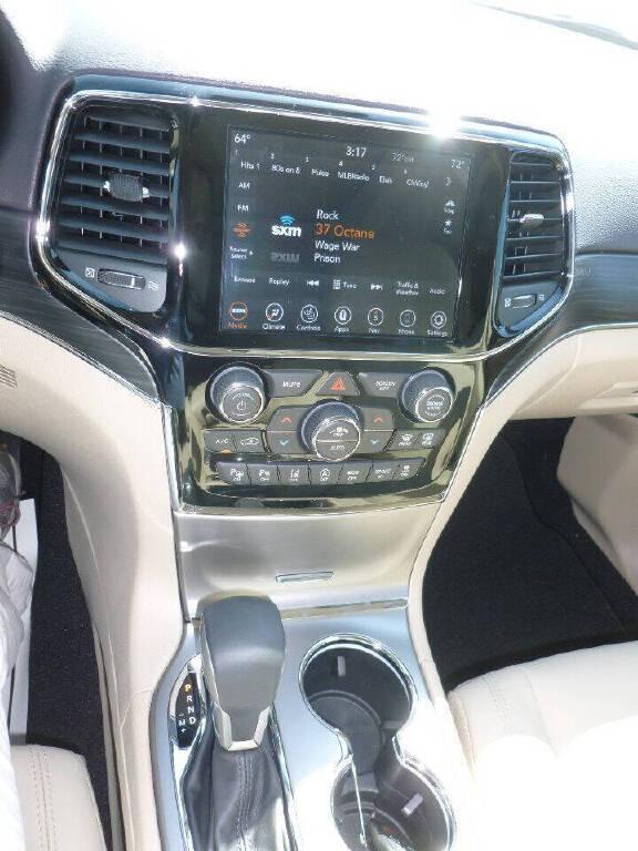 2020 Jeep Grand Cherokee Limited 4X4 2020 Jeep Grand Cherokee Limited 4X4