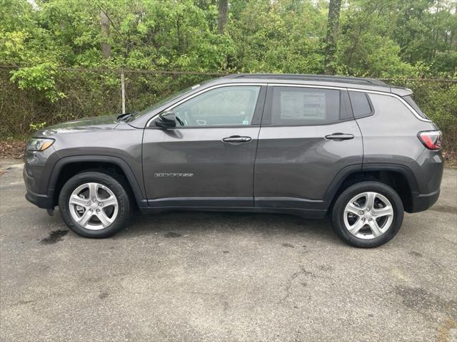 2023 Jeep Compass Latitude 4x4