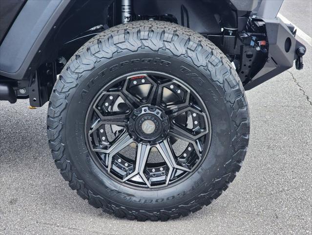 2024 Jeep Wrangler WRANGLER 4-DOOR WILLYS