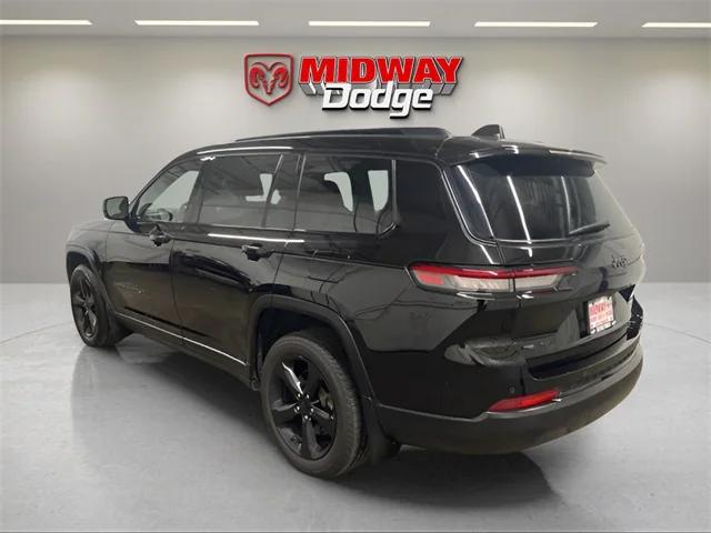 2022 Jeep Grand Cherokee L Altitude 4x4