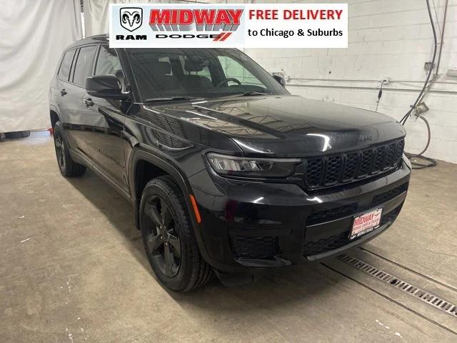 2022 Jeep Grand Cherokee L Altitude 4x4