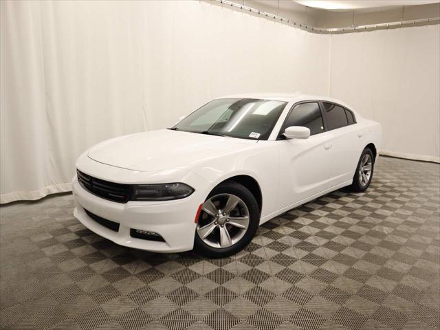 2015 Dodge Charger SXT