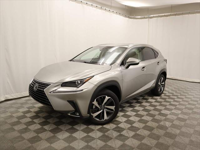 2020 Lexus NX 300h 2020 Lexus NX 300h