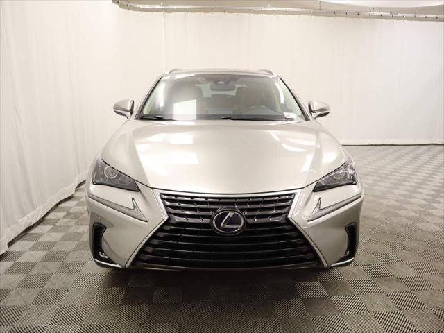 2020 Lexus NX 300h 2020 Lexus NX 300h