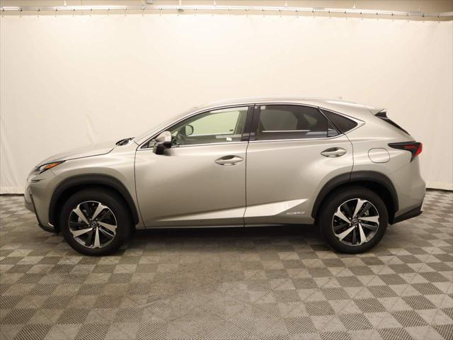 2020 Lexus NX 300h 2020 Lexus NX 300h