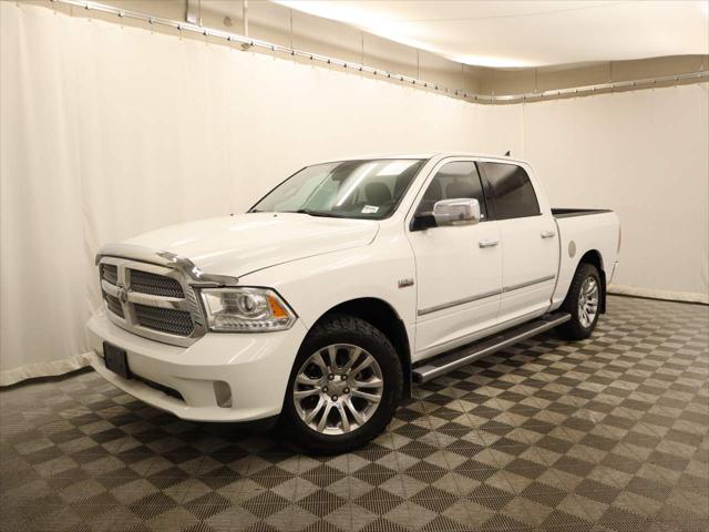 2013 RAM 1500 Laramie Limited Edition