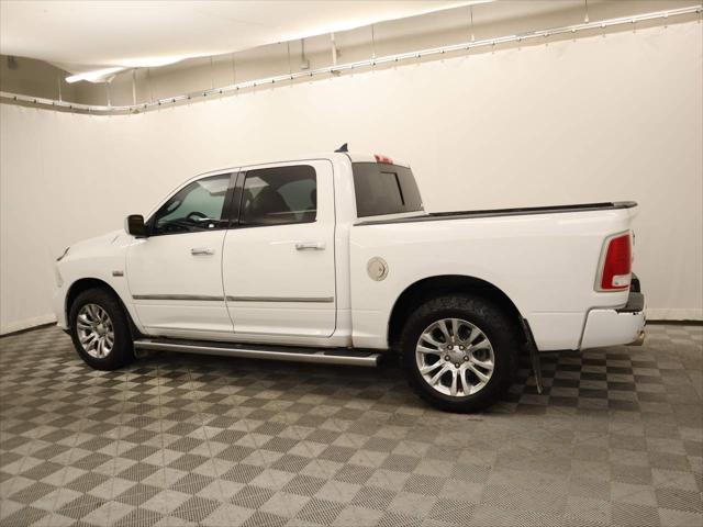 2013 RAM 1500 Laramie Limited Edition